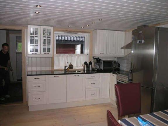 Jondal Apartment Exterior photo